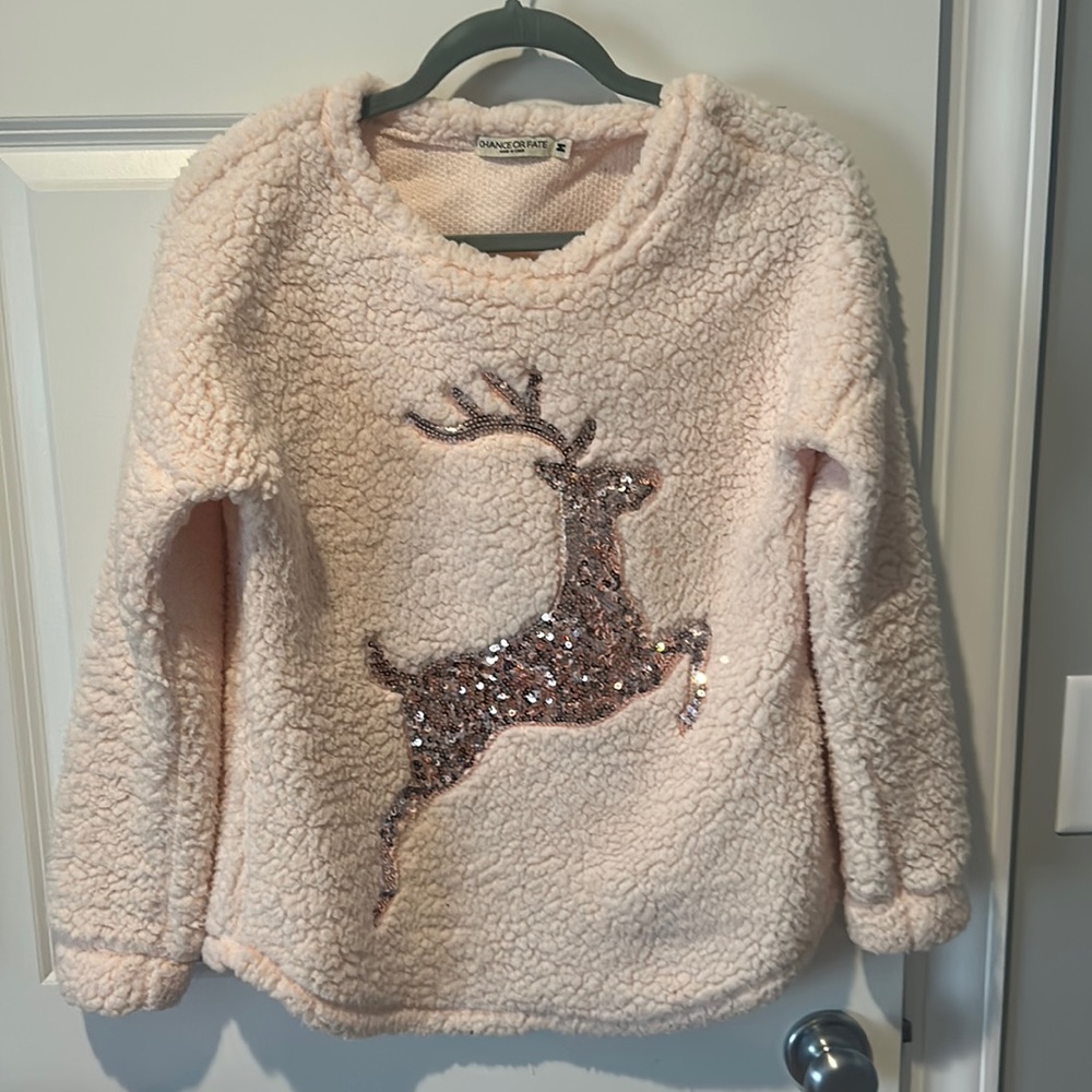 Cute holiday sweater